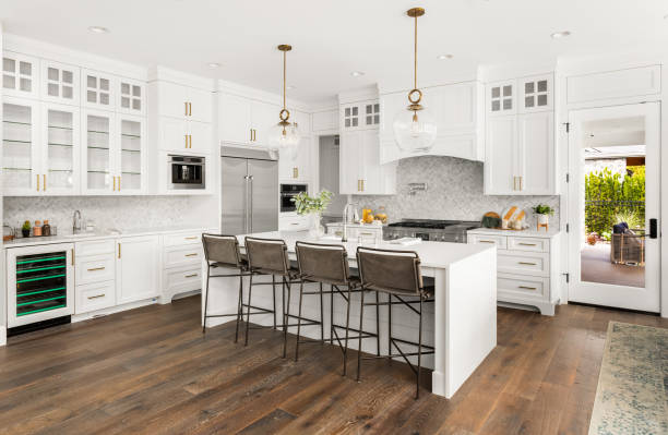 Reliable Kitchen Flooring contractor in Warminster, PA by I E Kitchen
